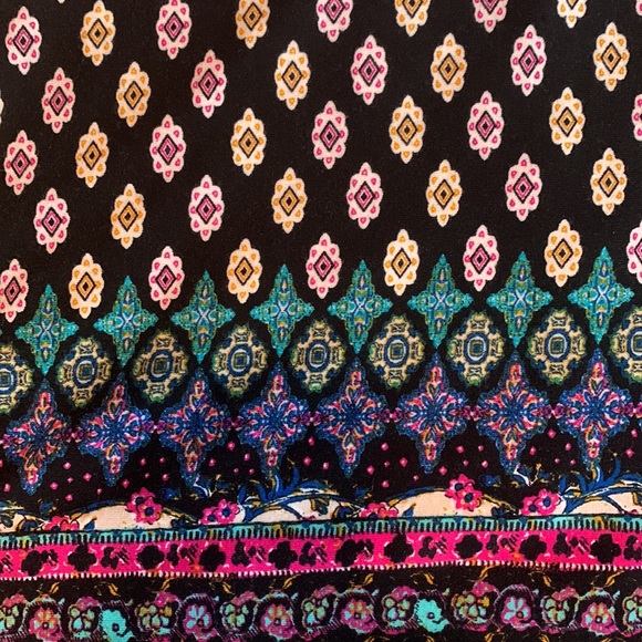 loveappella stitchfix print dress - Picture 2 of 4